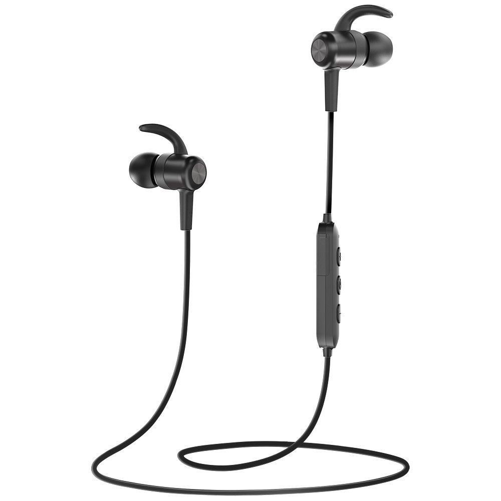 אלקטרוניקה Bluetooth Headphones TaoTronics Wireless Earbuds Sport