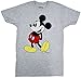 Classic Mickey Mouse Facing Left T-shirt