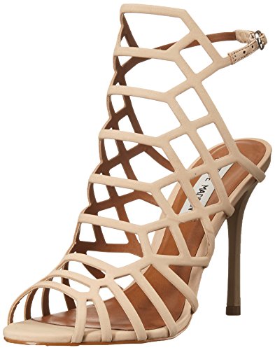 steve madden slithur caged sandals