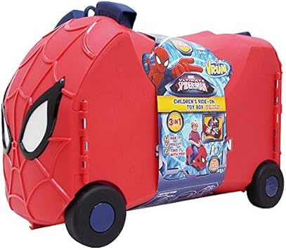 vrum ride on luggage