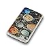 iPhone 7 Case Anti-Slip Anti-scratch Hard Back Cover TPU Bumper 3D Touch Solar System Case 4.7-inch