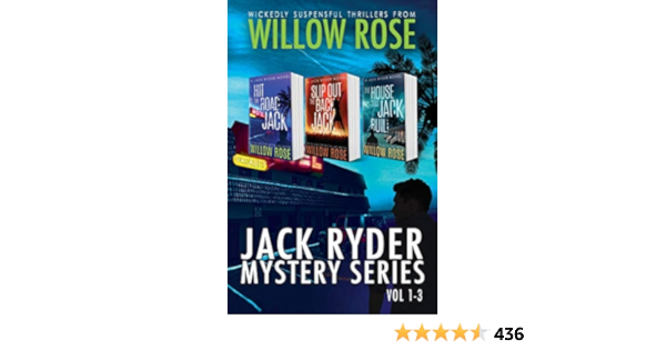 Jack Ryder Mystery Series: Vol 1-3: Amazon.es: Rose, Willow ...