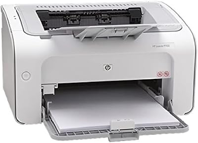HP LaserJet Pro P1102 Laser Printer with Startup Toner