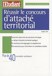 Réussir le concours d'attaché territorial