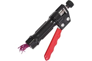 caralin Clay Extruder Sculpture Gun Clay Sugar Paste Extruder Fondant Cake Sculpture extruder