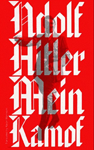 Mein Kampf 0606023992 Book Cover