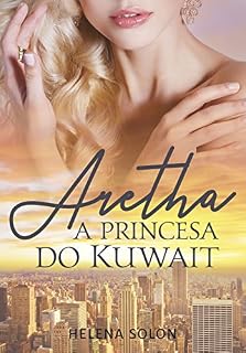 Livro Aretha - Princesa do Kuwait