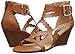 XOXO Women's Scottie Wedge Sandal