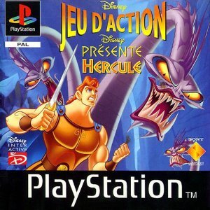 Disney's Hercules