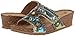 White Mountain 'Blinker' Women's Leather Sandal