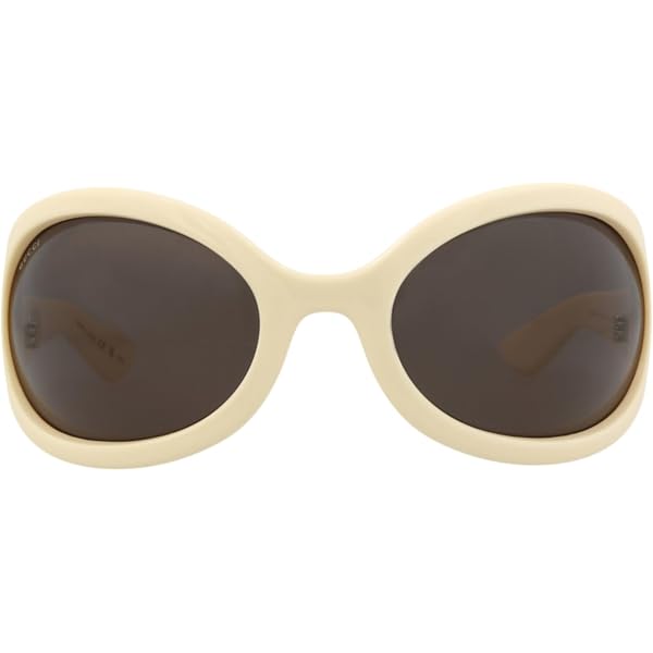 Amazon.com: Balenciaga Shield-Frame Bio Injection Sunglasses  display picture 1