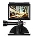 Suction Helmet Mount for Gopro Blackbolt S-Bolt Universal Accessory