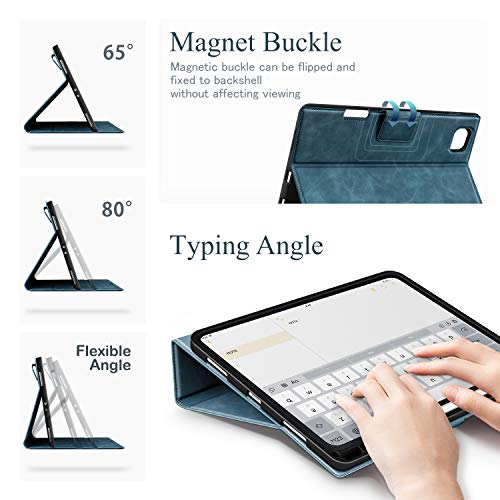 Antbox Case For IPad Pro 11 Inch 4th 2022 3rd 2nd 1st Generation With 