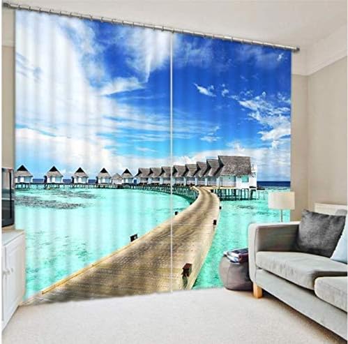 Get Cortinas de tela de playa Desktop Wallpaper Free