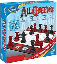 Think Fun All Queens Chess