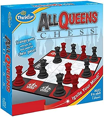 Think Fun All Queens Chess