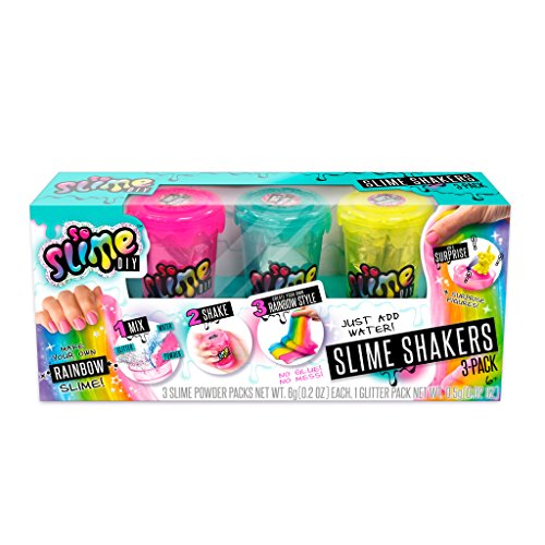 So slime shakers 3 pack rainbow 3