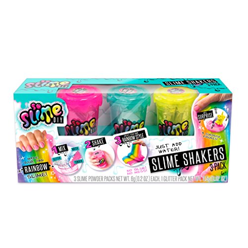 So Slime Shakers 3 Pack Rainbow 3