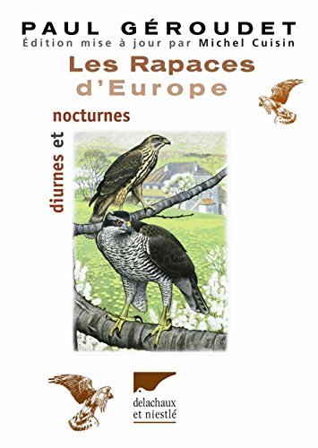 Les rapaces d'Europe (French Edition) by (Hardcover)