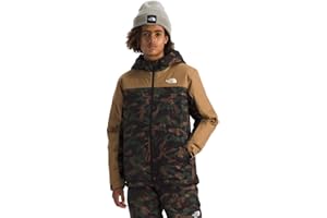 THE NORTH FACE Boys' Freedom Insulated Jacket