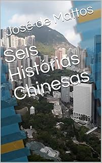 Livro Seis Histórias Chinesas
