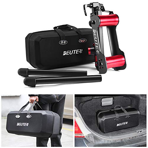 Deuter Bike Trainer Stand Resistance Adjustable Portable