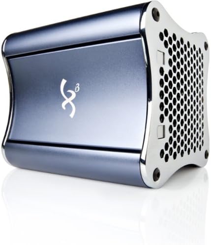 Xi3 - 902-0010-000 - Xi3 X5A Modular 902-0010-000 Desktop Computer - AMD Athlon 64 X2 3400e 1.80 GHz - Blue - 2 GB RAM - 64 GB SSD