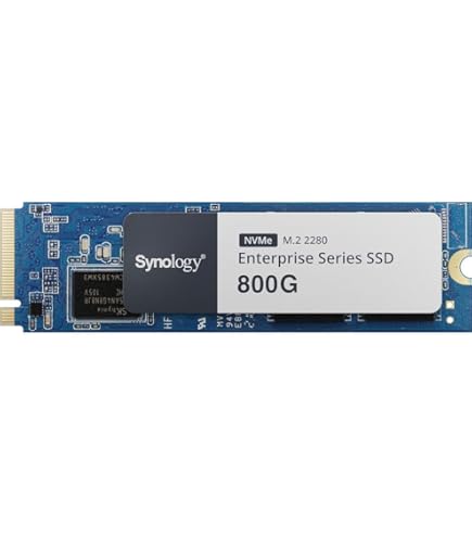 Amazon.com: Synology M.2 22110 NVMe SSD SNV3510 400GB