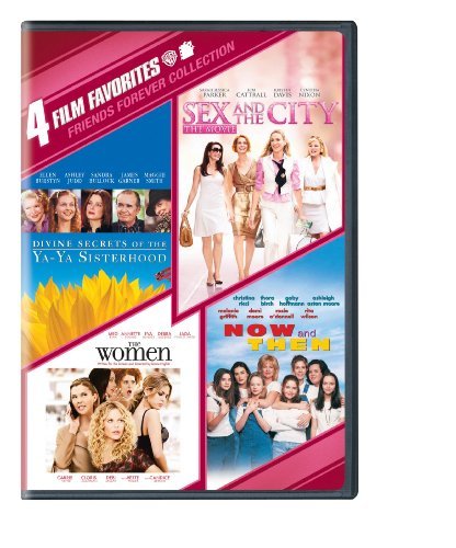 Film Favorites: Friends Forever (SEX AND THE CITY: THE MOVIE