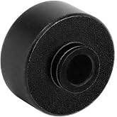 COPLKY Round Metal Knob Accessory for F75 IK75 Mechanical Keyboards Knobs Replaces Adjustable Sensitivity Control 1PC