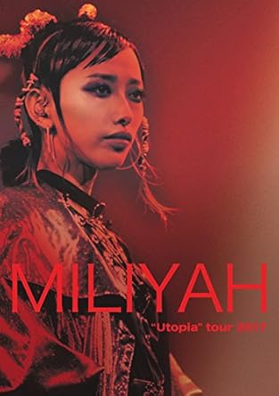 Amazon Co Jp Utopia Tour 17 Blu Ray Disc 加藤 ミリヤ Dvd Amazon Co Jp Utopia Tour 17 Blu Ray Disc 加藤 ミリヤ Dvd