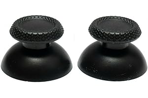 Analog Stick Thumbstick Joysticks Buttons Replacement Compatible with Sony PlayStation 5 PS5 Controller (2pcs)