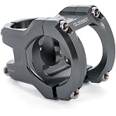 Gusset TS AM 35mm MTB Stem | Gusset TS 35mm CNC Alloy Stem - 0 Rise, Lightweight &amp; Stiff