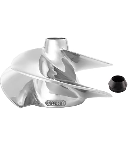 Amazon.com: ADONIS Impeller 14/21 Compatible with Kawasaki STX-15F