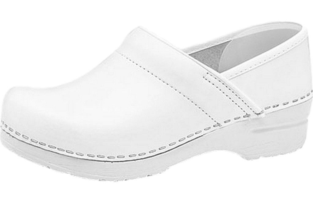 Dansko Women's Professional Clog-Slip on, All Day Comfort, Arch Support