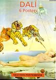 Image de Dali Poster Book (Posterbook Ser.))