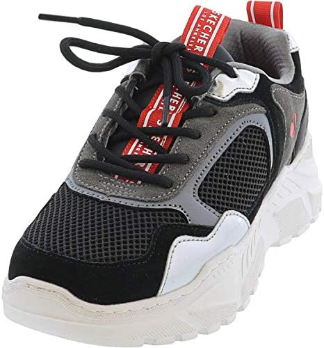 skechers ankle sneakers