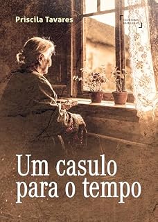 Livro Um casulo para o tempo