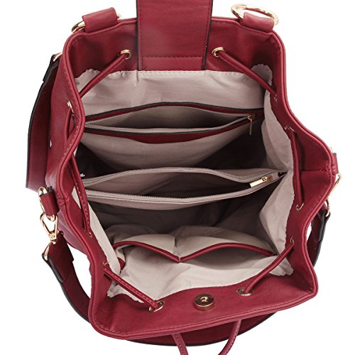 borealis luxe north face backpack The Women's Backpack, Space/Silver Metallic Wolfpack Outfitters | 🎒Meet Side water bottle pockets Embellished Color:Woods