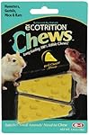 8 In 1 Pet Products SEOP84002 Ecotrition Small Animal Cheesie Chews, 1-Ounce