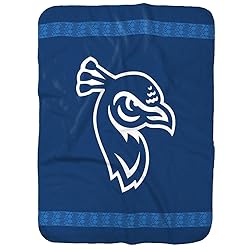 Saint Peters University Peacocks Primary Logo
