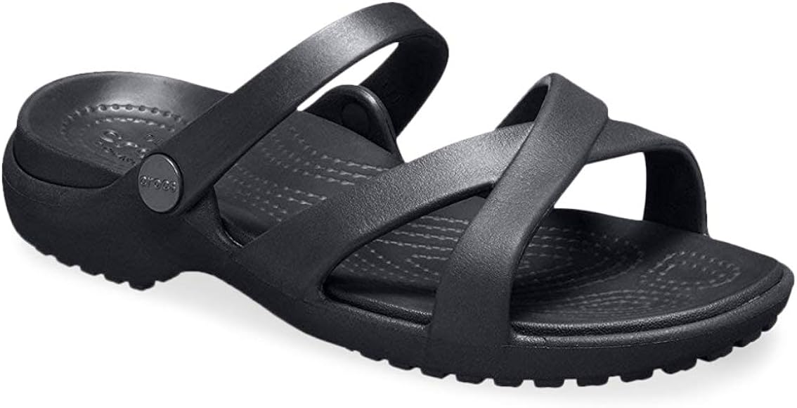 crocs women's meleen sandal