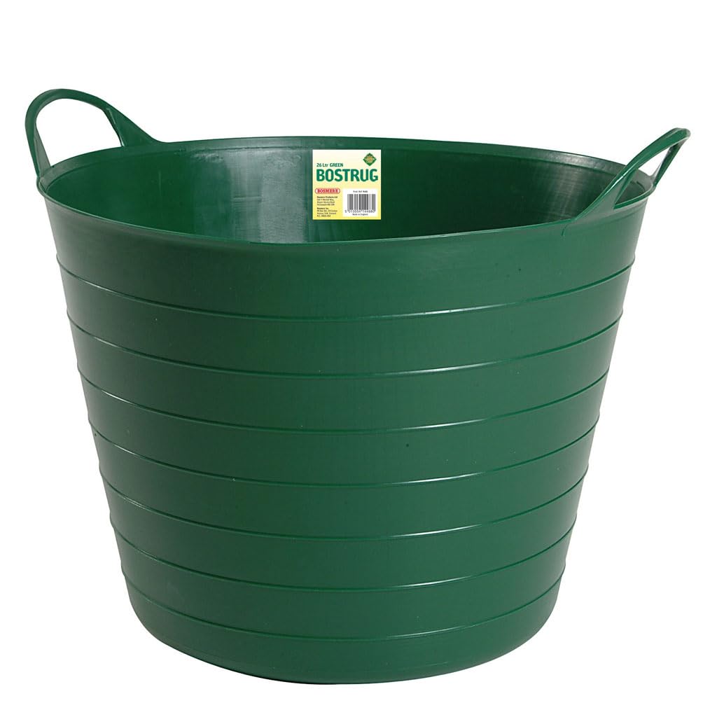 Bosmere N488 26L Bos Trug - Green