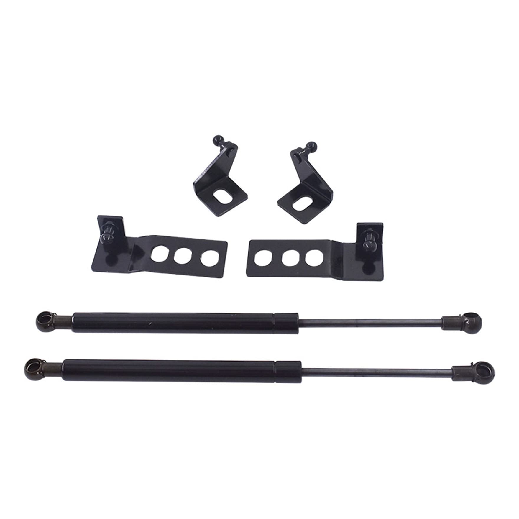 Photo 1 of 2 PCS Engine Hood Lift Support Shock Strut Damper Replacement for RAV4 2019-2020