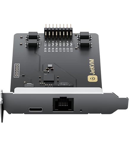 その他 jetkvm control anycomputer remotely JetKVM - Control any