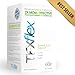 TFX Flex-Type II Collagen (UC-II) Bone and Joint Support Formula, 60 Capsules, 30 Servings Per Container, 2X More Effective Than Glucosamine and Chondroitin