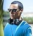 808 PERFORMER Over-Ear Headphones - Black