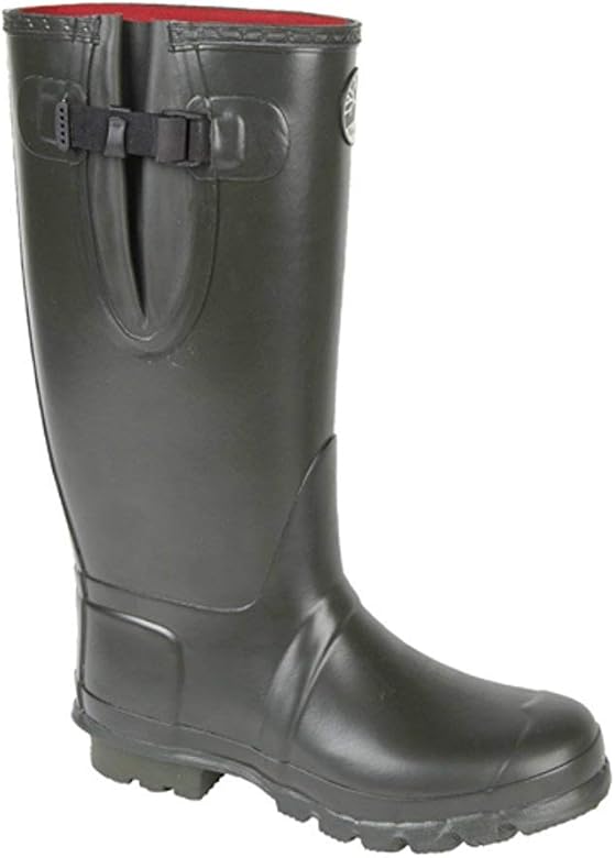neoprene wellies wide calf