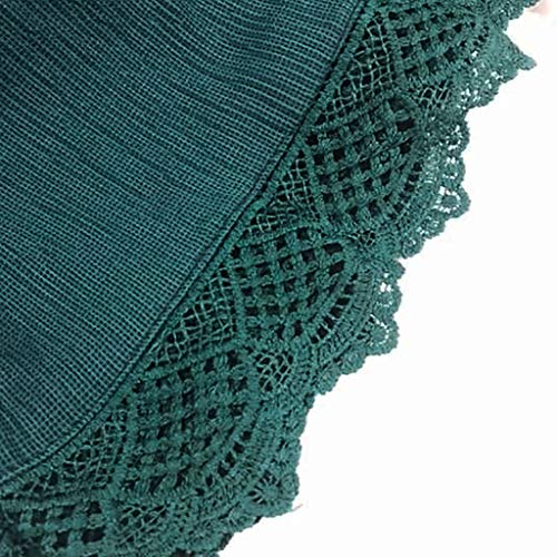 Women Casual Pants, JOYFEEL ❤️ Ladies Plus Size Loose Elastic Waist Yoga Shorts Workout Wide Leg Athletic Shorts Green