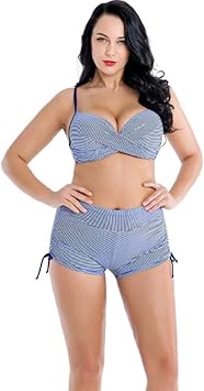 plus womens swimwear